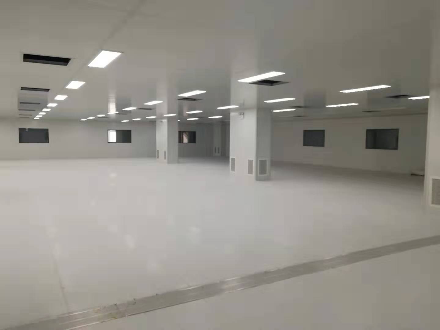 濱海科道無(wú)塵室工程